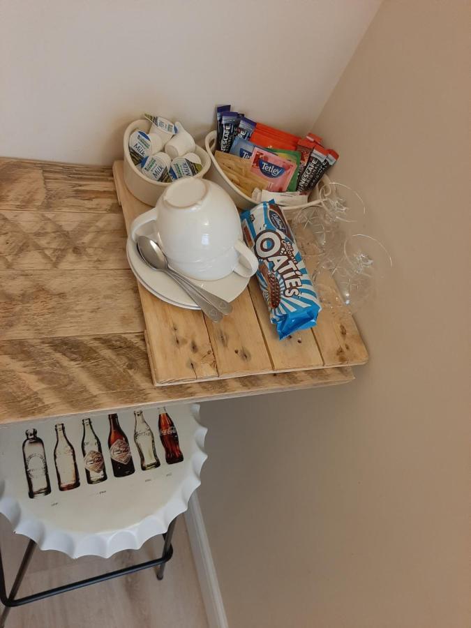 Salisbury Guest House - Free Parking York Bagian luar foto