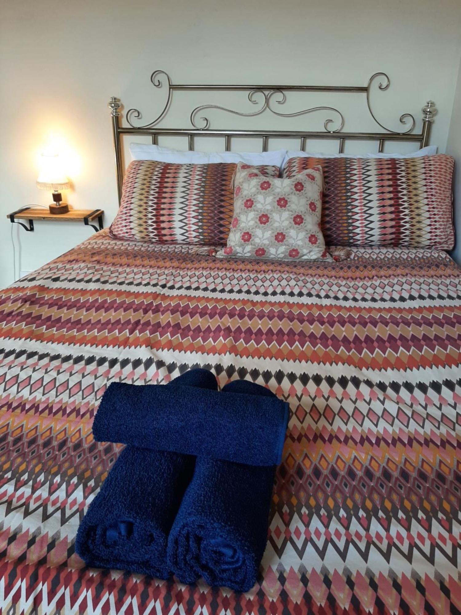 Salisbury Guest House - Free Parking York Bagian luar foto